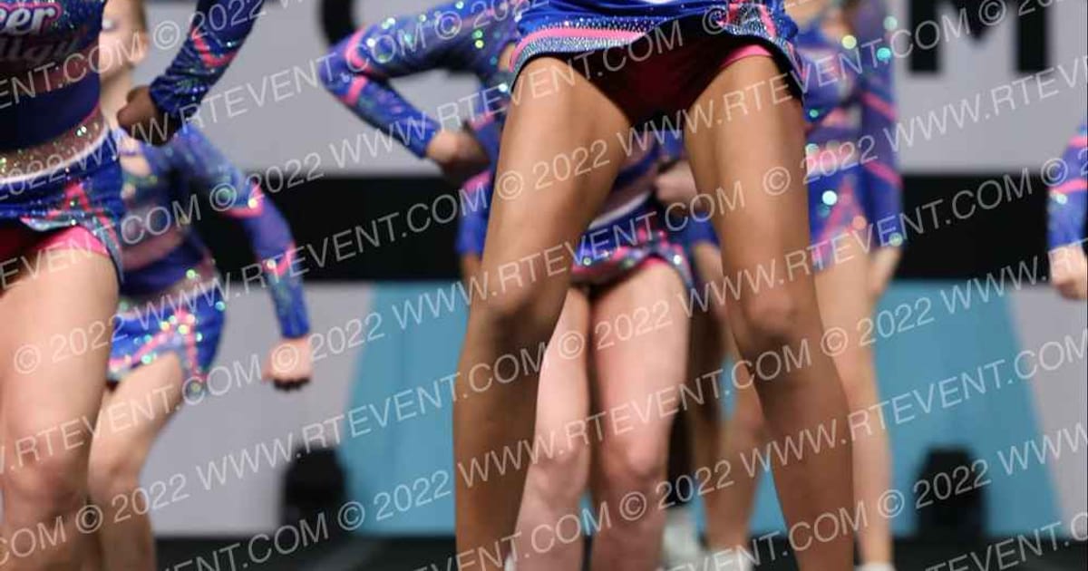 Cheer Prodigy All Stars Obsession · CANAM Grand Nationals