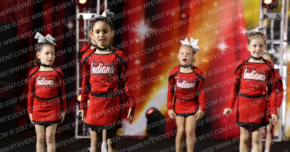 Indiana Elite Energy · Encore Louisville Showdown