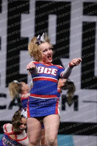 Buckeye Cheer Elite Junior Jags