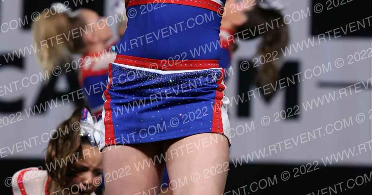 Buckeye Cheer Elite Junior Jags · CANAM Grand Nationals