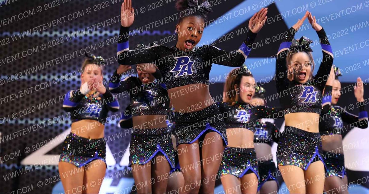Python All Stars Calabar Pythons · Athletic Championships Atlanta Nationals