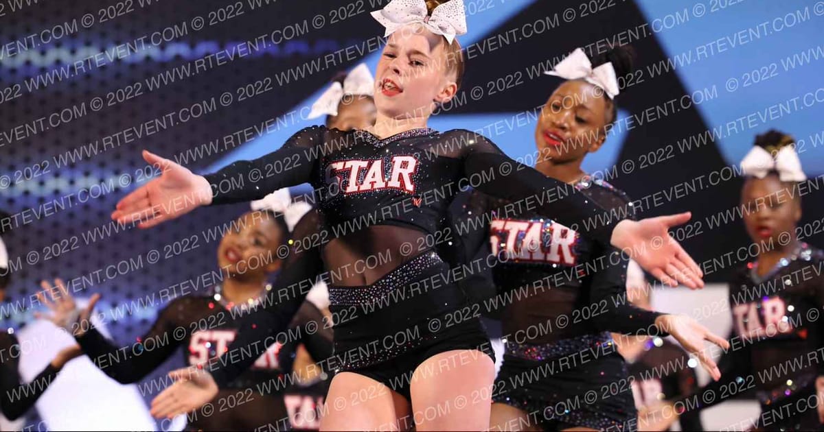 Star Athletics ATL Aces · Athletic Championships Atlanta Nationals
