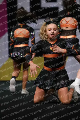 Top Cheer Talent Caliente