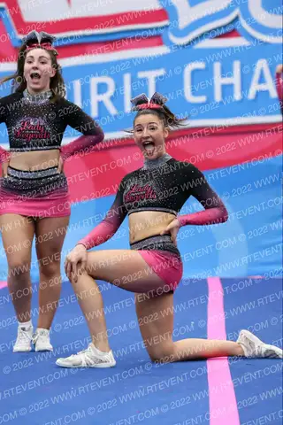 FDC ELITE Lady Legends