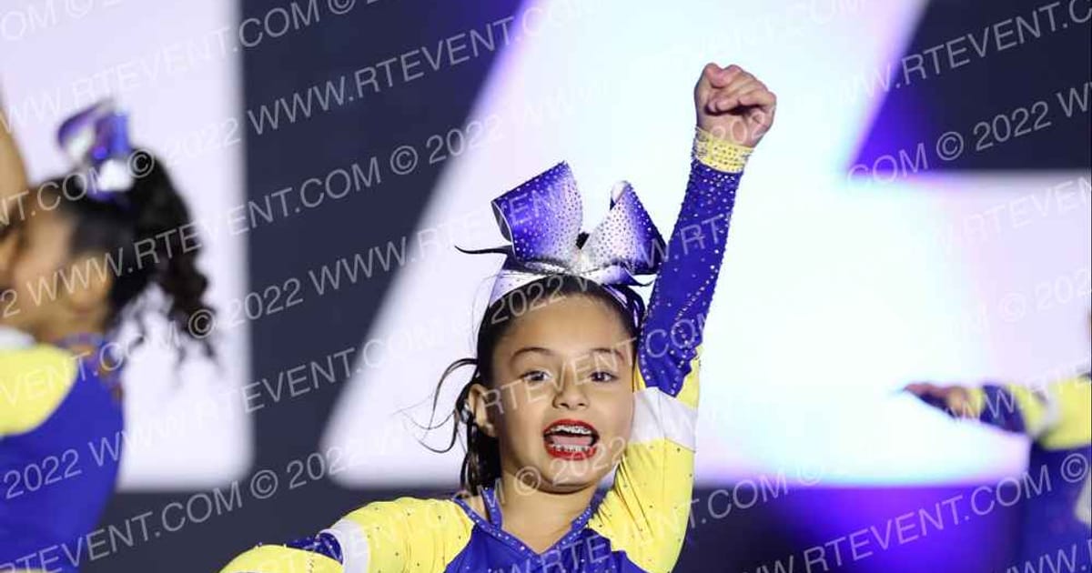 ANAHEIM LADY RAMS MITEY MITE · March Madness