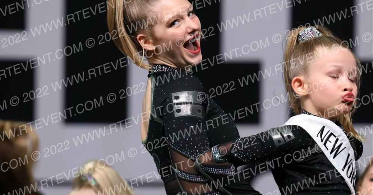 Cheer Infinity Allstars Spy Girls · CANAM Grand Nationals