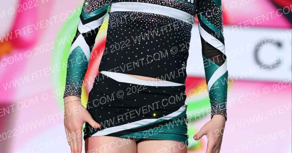 Ridgway YMCA - Cheer Xplosion Senior Aftershock · Oh How Sweet it is Cheer and Dance Spectacular