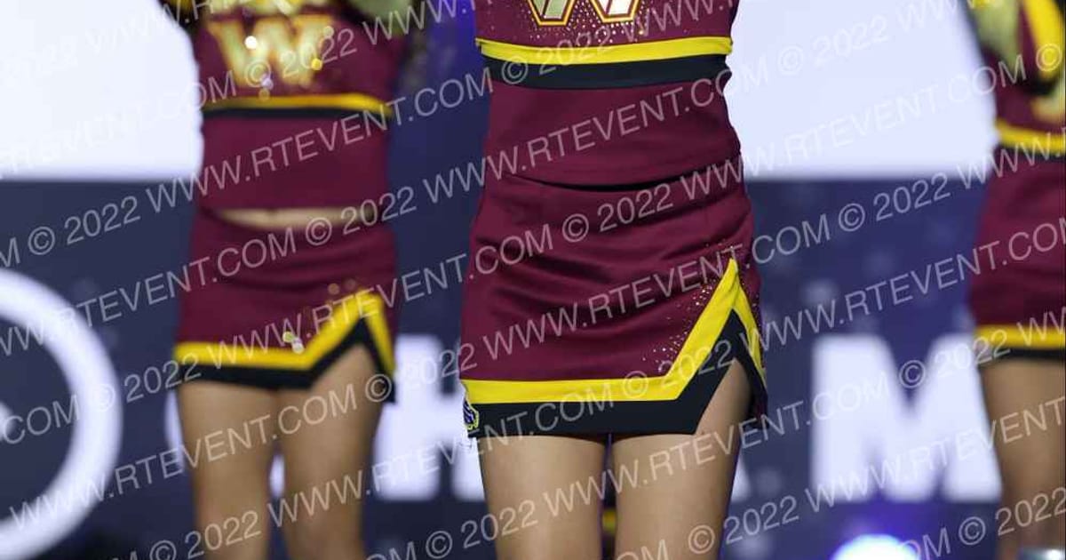 WHITTIER REDSKINS GREMLIN CHEER · March Madness