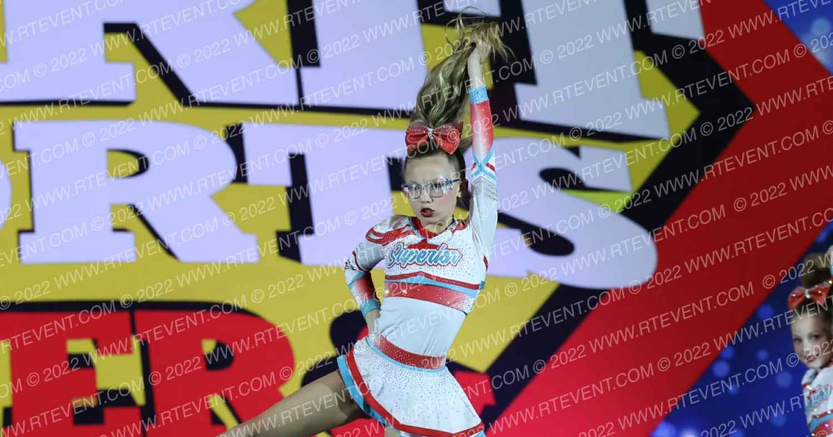 Superior Athletics Junior Blaze · Spirit Sports Pittsburgh Nationals