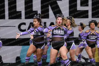 The Cheer Craze All Stars J-CREW