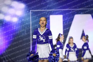 THOMPSON MIDDLE SCHOOL GAME DAY