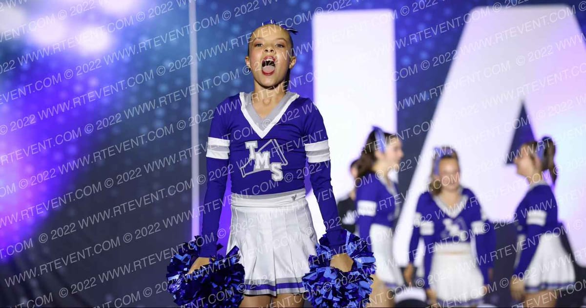 THOMPSON MIDDLE SCHOOL GAME DAY · March Madness