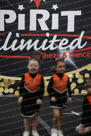 Andover Apaches Youth Cheer Pee Wees