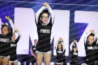 VISTA MIGHTY MITE CHEER