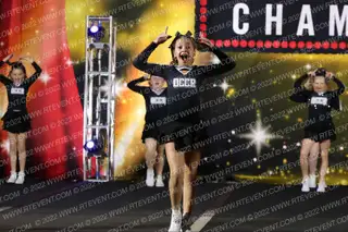 Oldham County Cheer & Rec Bombshells