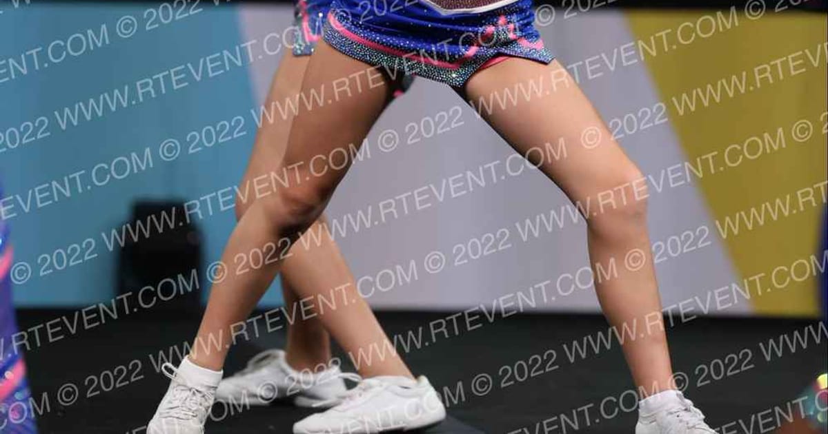 Cheer Prodigy All Stars Youth Legacy · CANAM Grand Nationals
