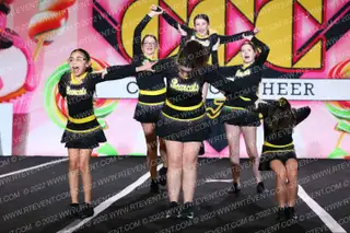 Bentworth Youth Pep Squad BYPS-Crystal