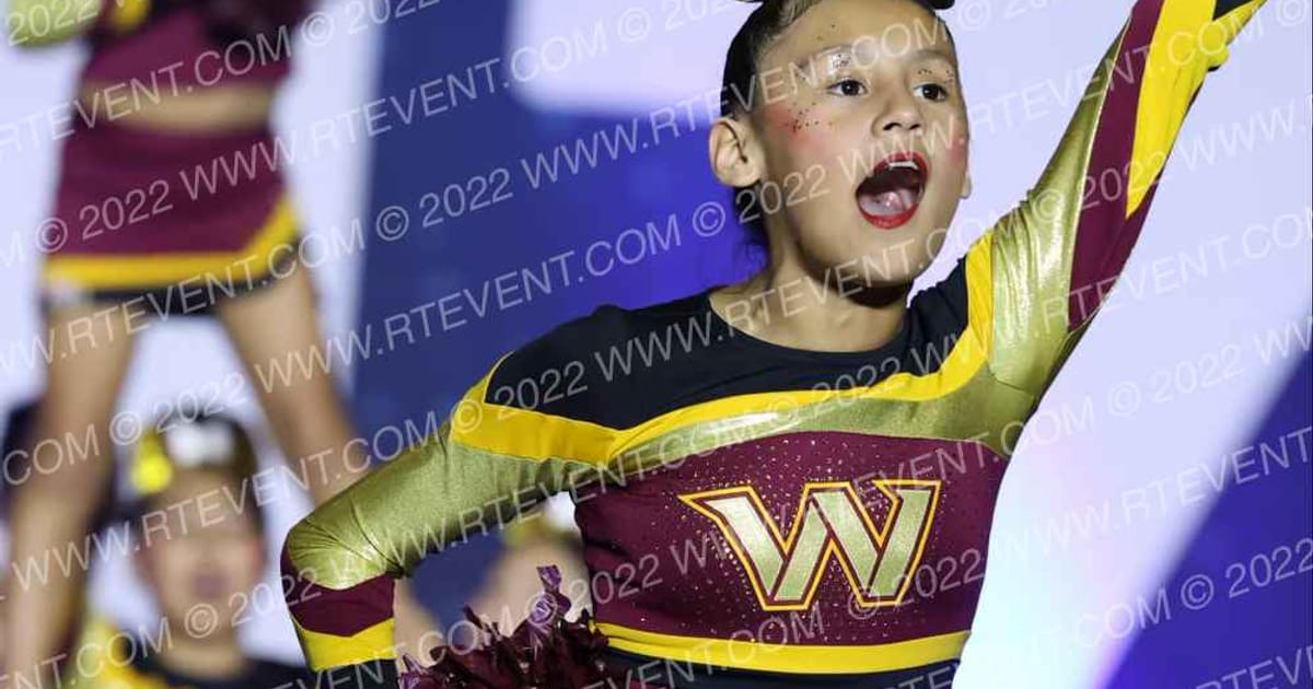 WHITTIER REDSKINS JR PEE · March Madness