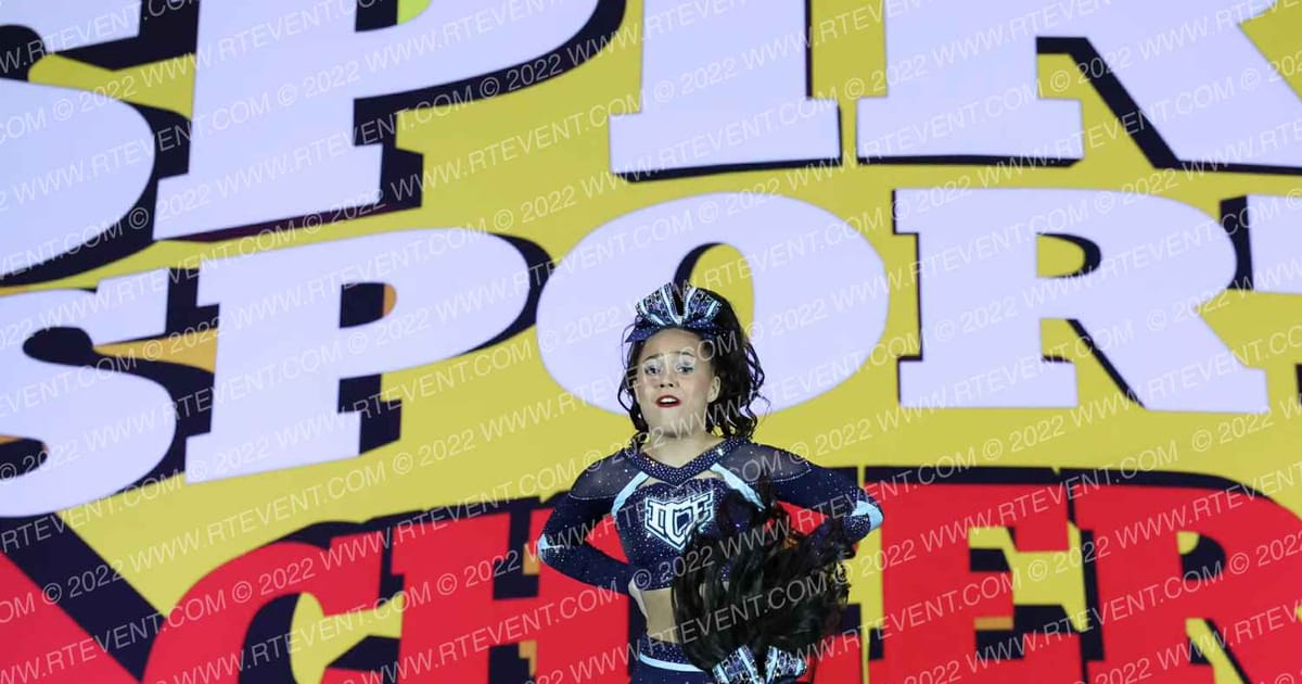 ICE Revive · Spirit Sports Pittsburgh Nationals