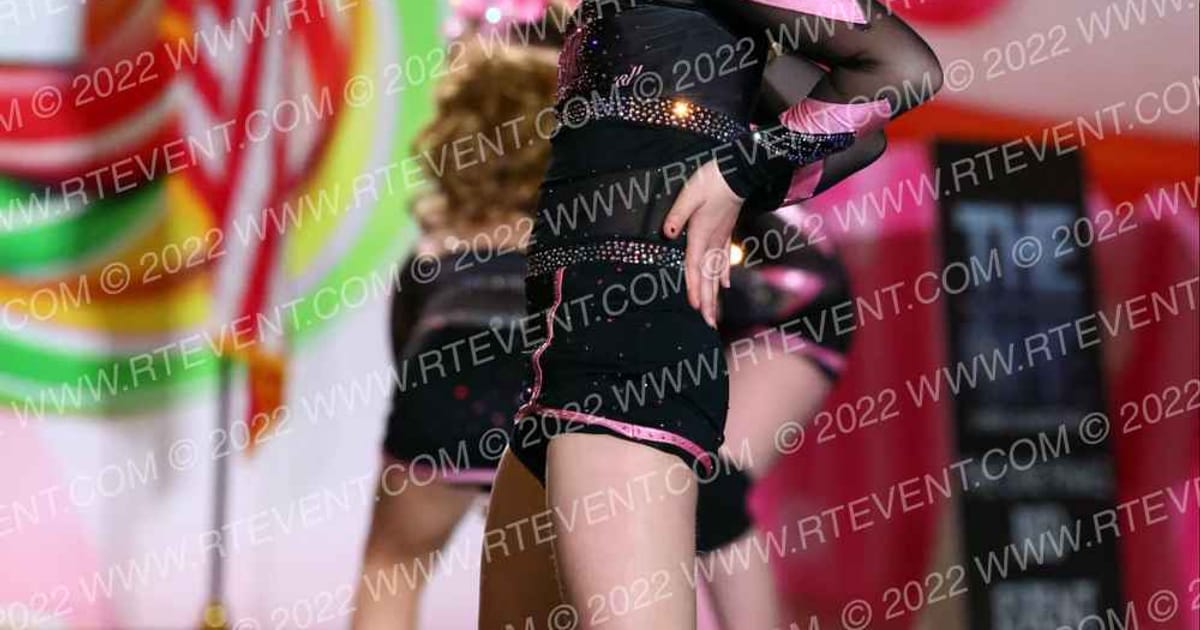 RNR RAGE · Oh How Sweet it is Cheer and Dance Spectacular