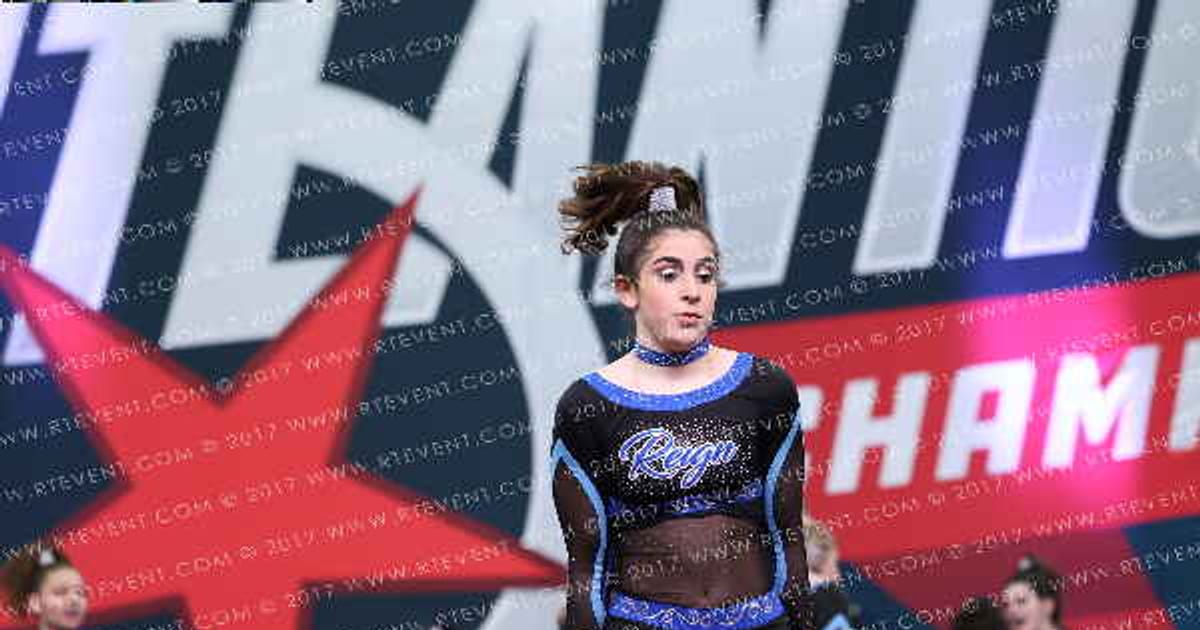 Reign Athletics Ice · Mid Atlantic Championships Grand Nationals CORRECTED