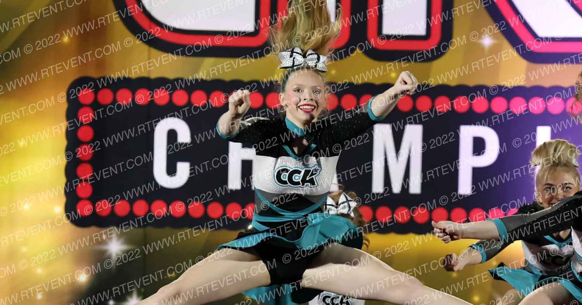 Capitol City Athletics Senior Vipers · Encore Louisville Showdown