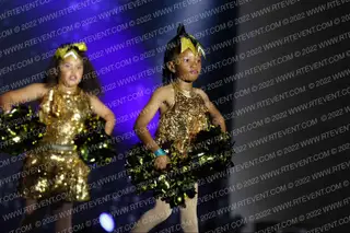 DANCERS IN MOTION