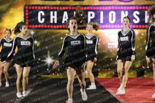 Oldham County Cheer & Rec GI Janes