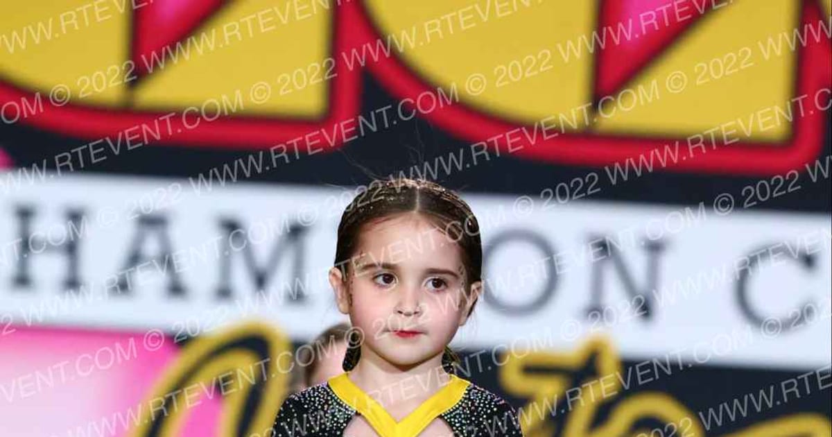 Bentworth Youth Pep Squad BYPS-Pink · Oh How Sweet it is Cheer and Dance Spectacular