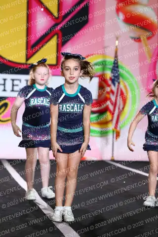 Cheer Central Rascals 2