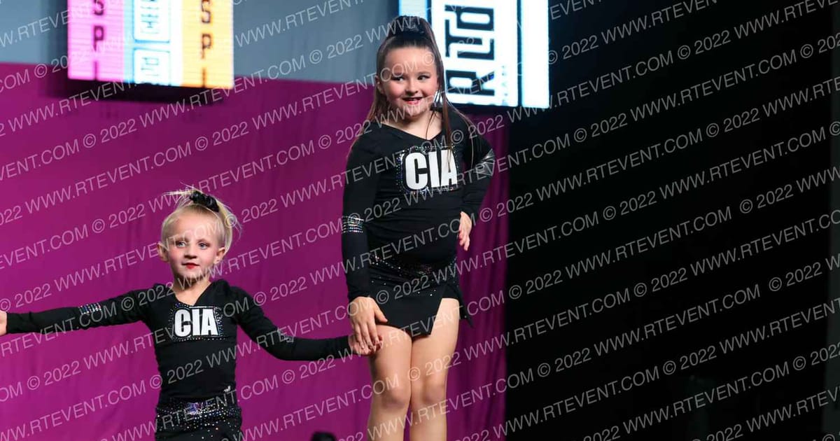 Cheer Infinity Allstars Troublemakers · CANAM Grand Nationals