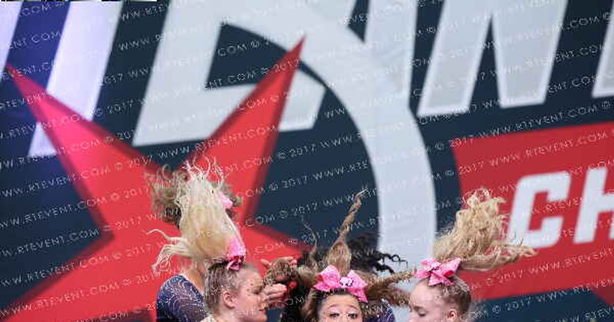 Dazzle U All Stars Royalty · Mid Atlantic Championships Grand Nationals CORRECTED