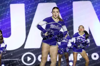 THOMPSON MIDDLE SCHOOL DANCE TEAM