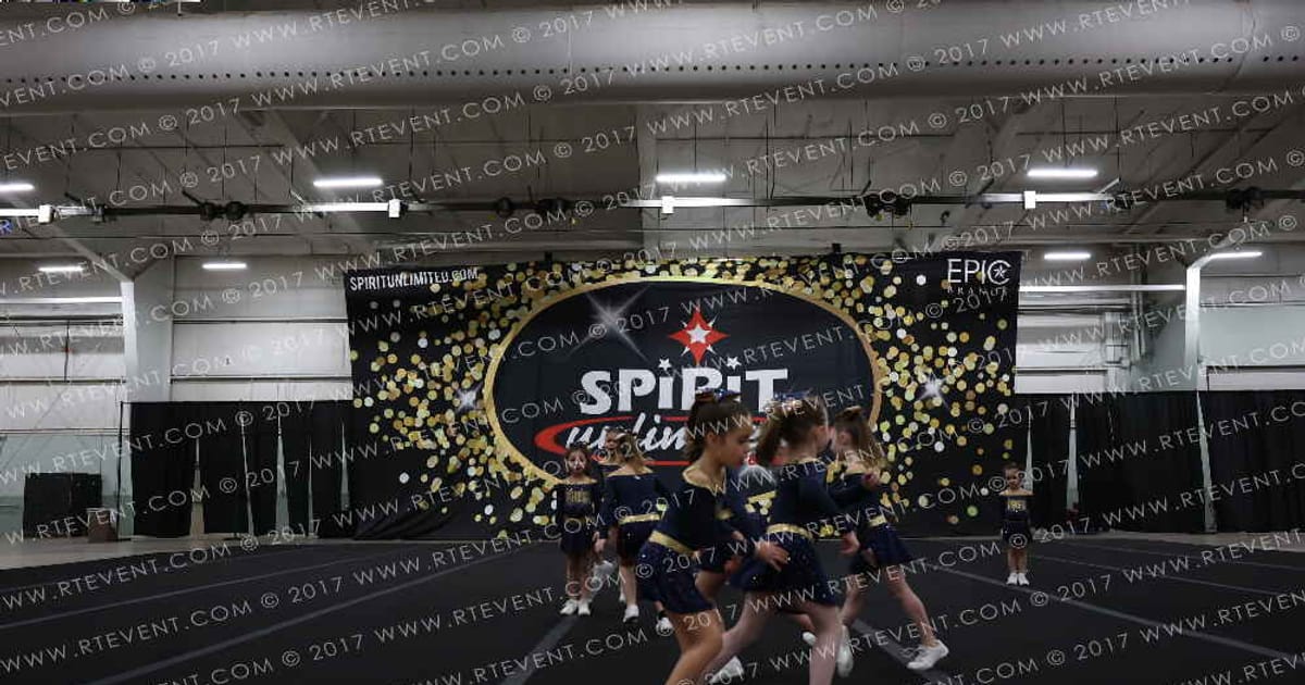 Perry Hall Recreation Royalty · Spirit Unlimited York Challenge