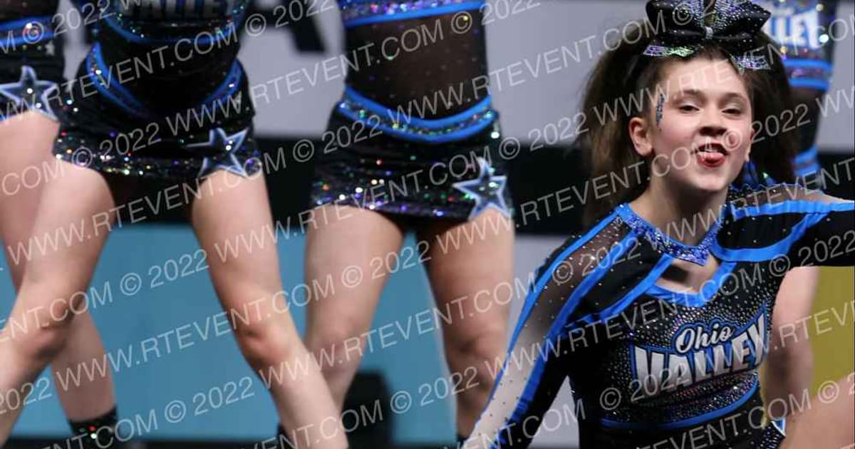 Ohio Valley All Stars Thunder · CANAM Grand Nationals