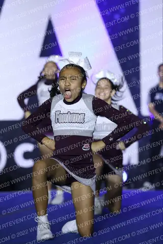 FONTANA JR PEE WEE CHEER