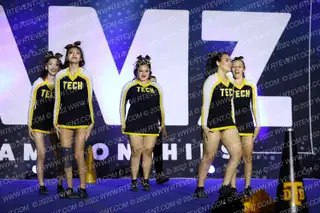 BOSCO TECH CHEER