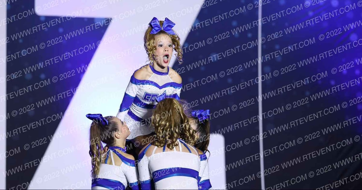 COAST SPIRIT ATHLETICS CRUSH · March Madness