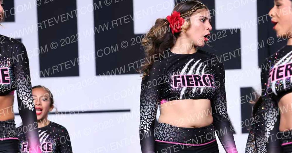 Fierce Black Cats · CANAM Grand Nationals