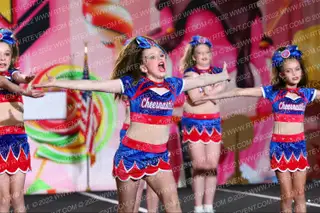 Cheernastics Youth Legacy