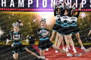Capitol City Athletics Junior Jesters