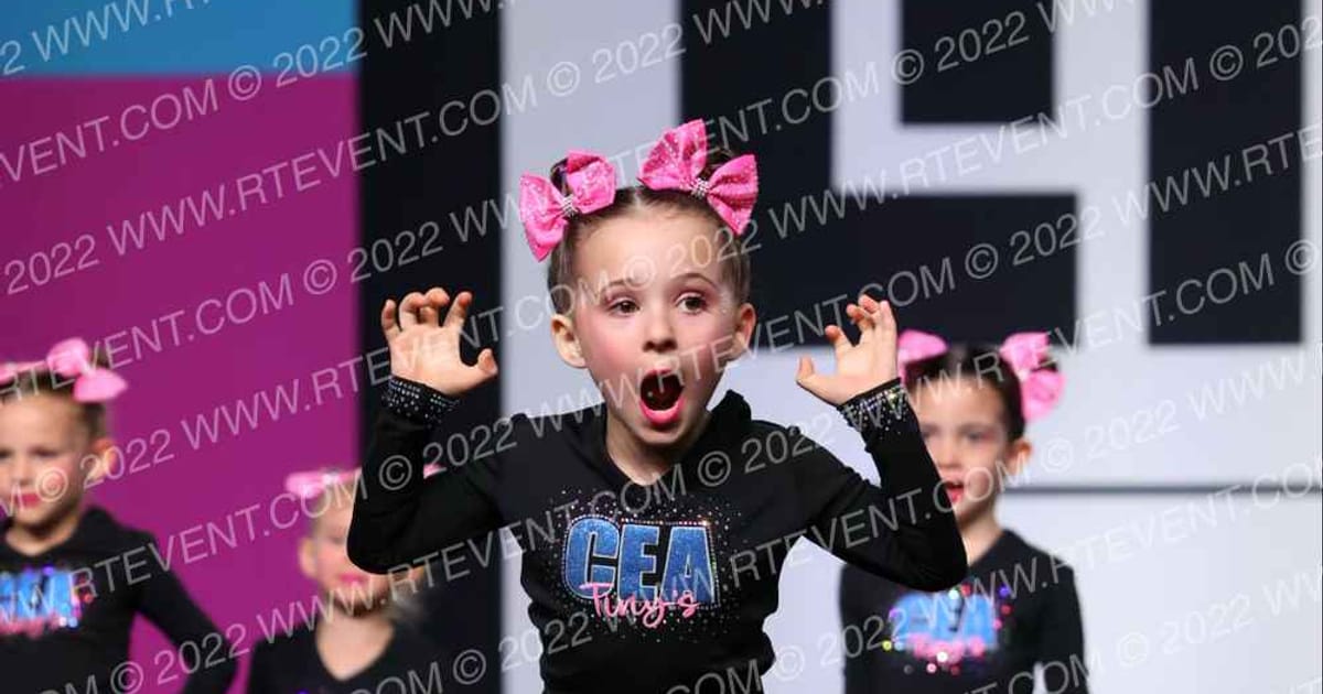 Carolina Elite Tiny Terror · CANAM Grand Nationals