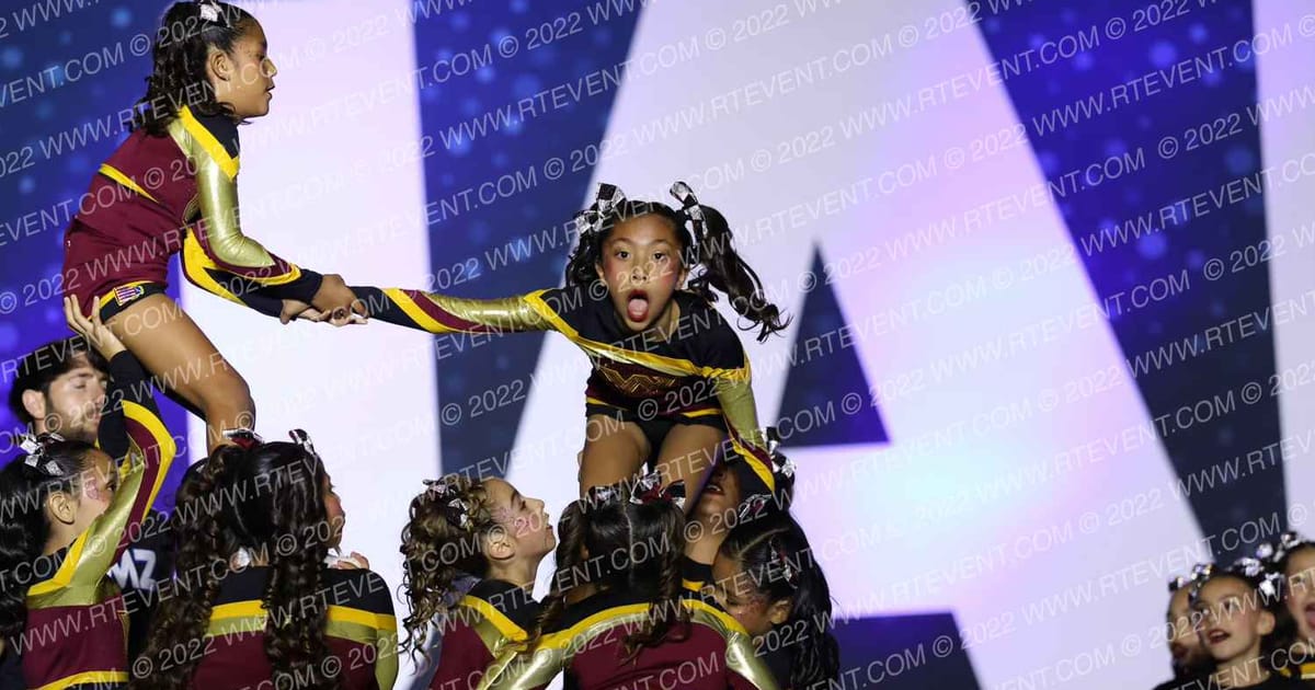 WHITTIER REDSKINS GREMLIN CHEER · March Madness