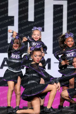 Cheer Xcel Mini Sparkles