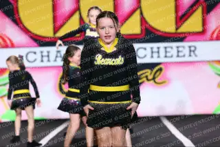 Bentworth Youth Pep Squad BYPS-White