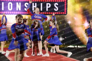 Gems Cheer KY Havoc