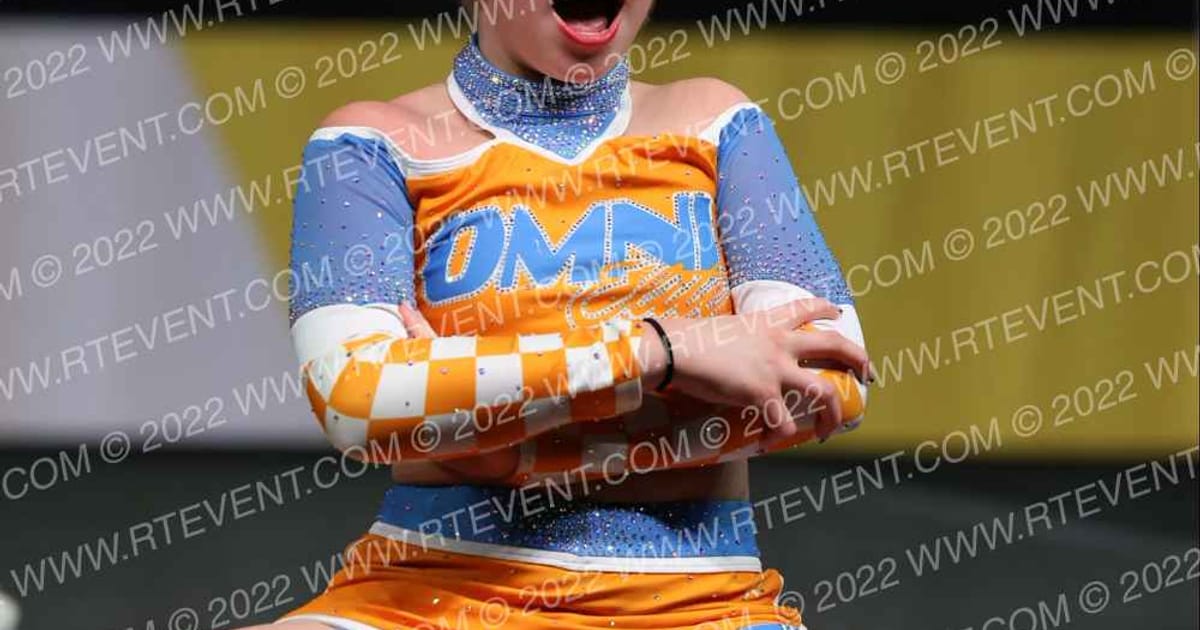 Omni Elite Athletix Charlotte Smoke · CANAM Grand Nationals
