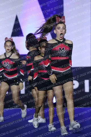 MAGNITUDE CHEER C2