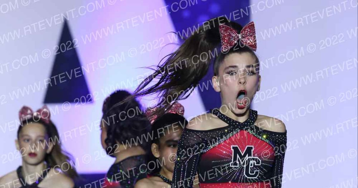 MAGNITUDE CHEER C2 · March Madness