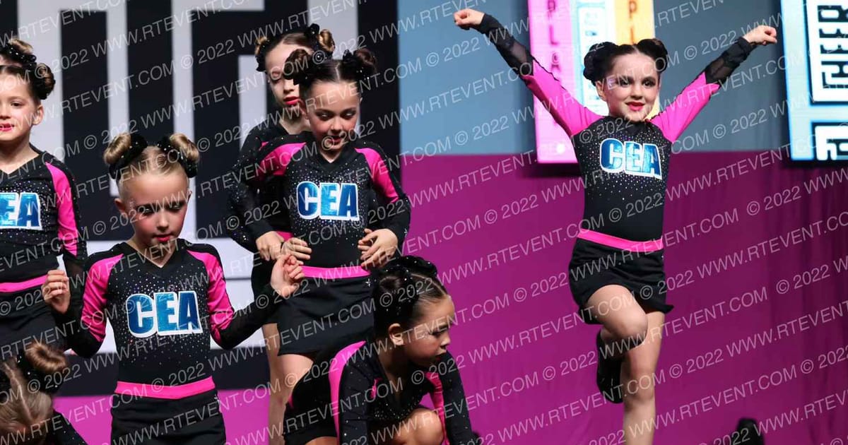 Carolina Elite Mini Maleficent · CANAM Grand Nationals